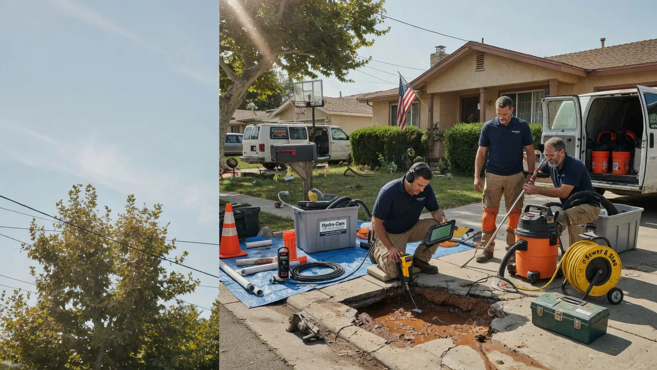 Slab Leak Repair in Dodson, TX near me